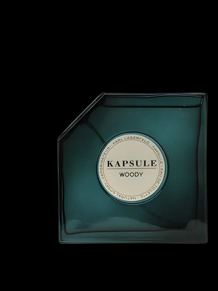 Kapsule Woody bottle