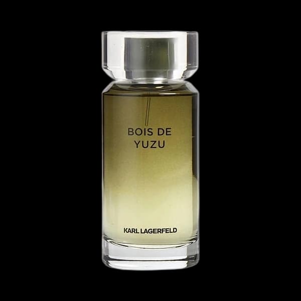 Bois De Yuzu bottle