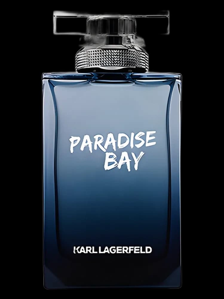 Paradise Bay pour Homme bottle
