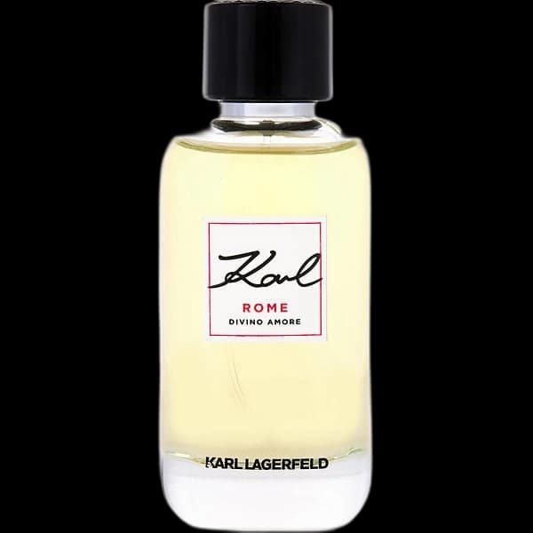Karl Rome Divino Amore bottle