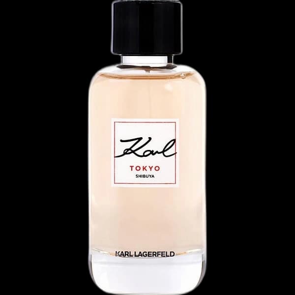 Karl Tokyo Shibuya bottle