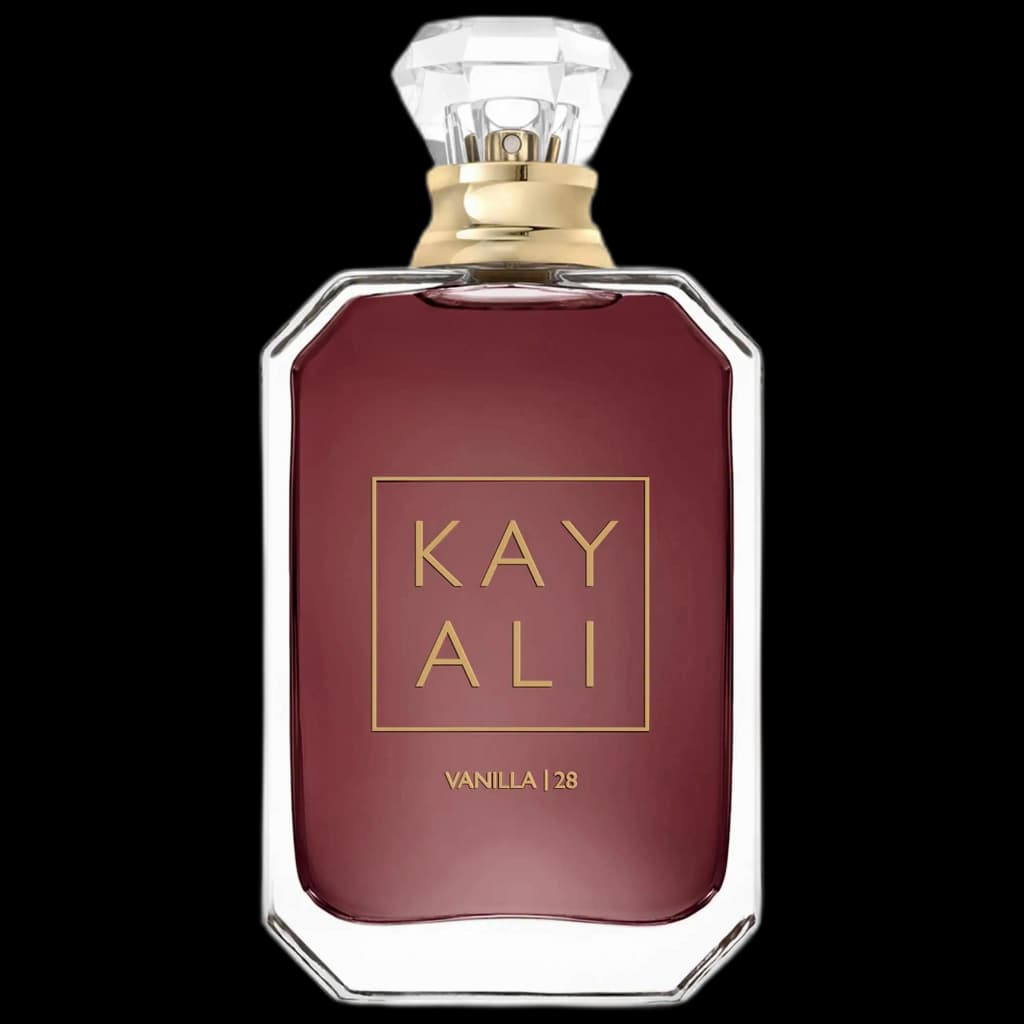 Vanilla 28 bottle