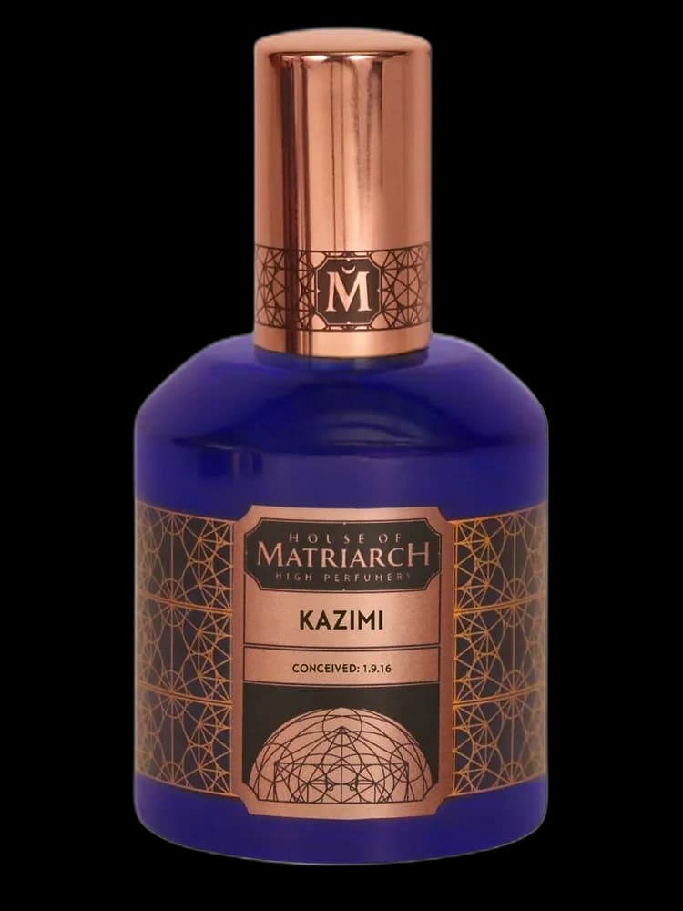 Kazimi bottle