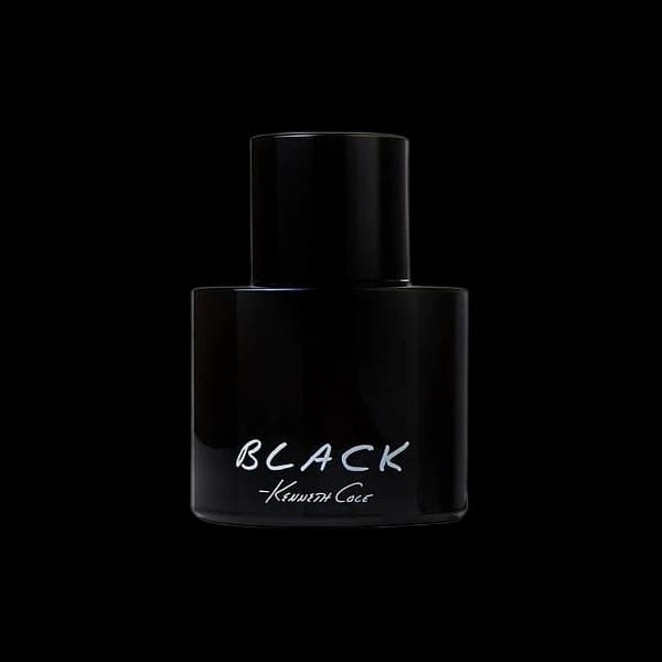 Black for Her bottle