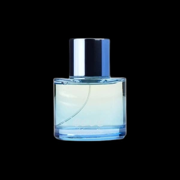 Blue bottle