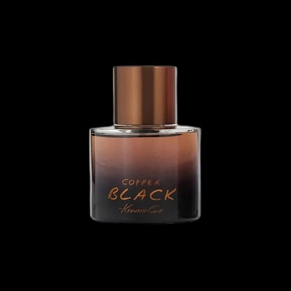 Copper Black bottle