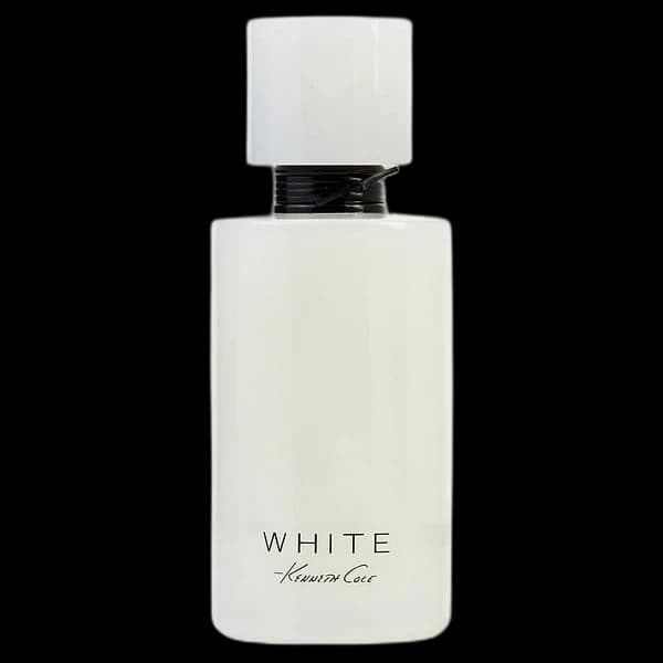 White for Her bottle