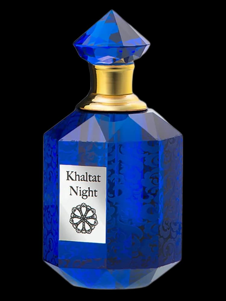 Khaltat Night bottle