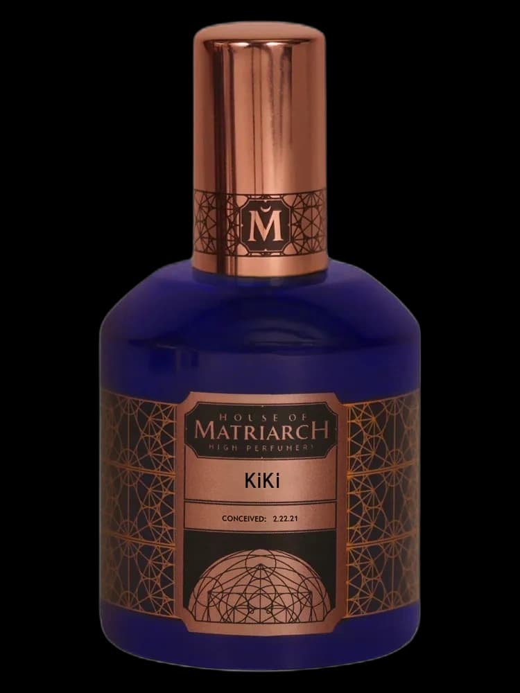 Kiki bottle
