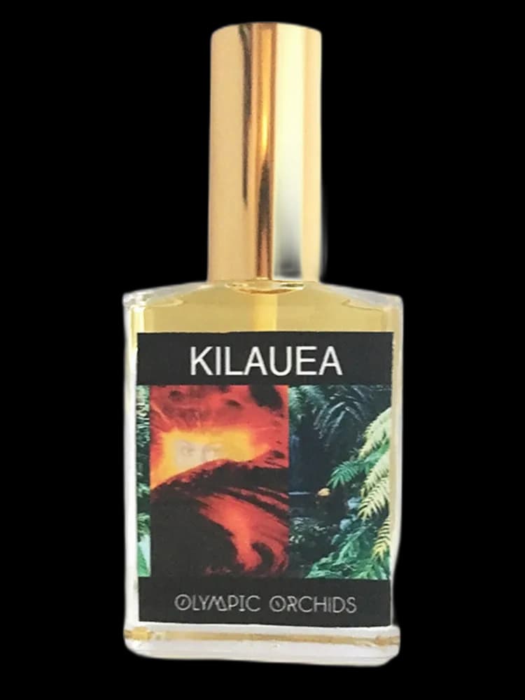 Kilauea bottle
