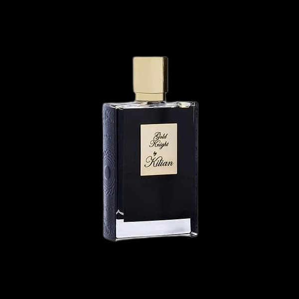 Gold Knight bottle