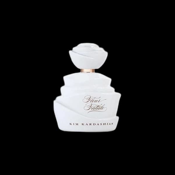 Fleur Fatale bottle