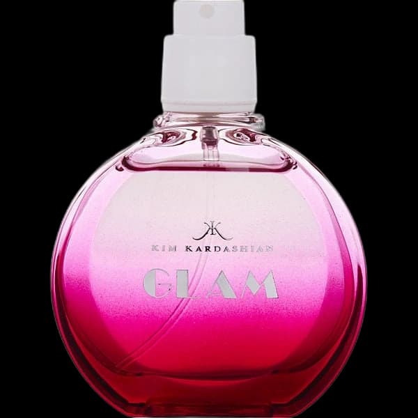 Glam bottle