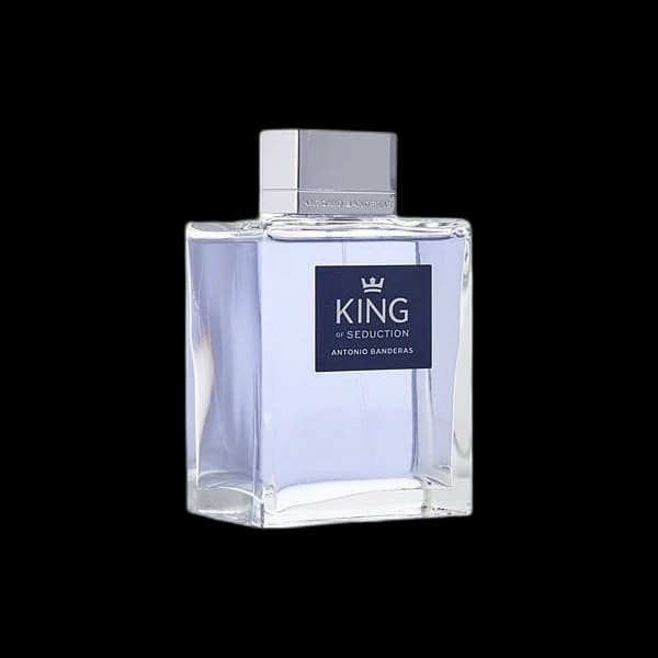 King of Seduction bottle
