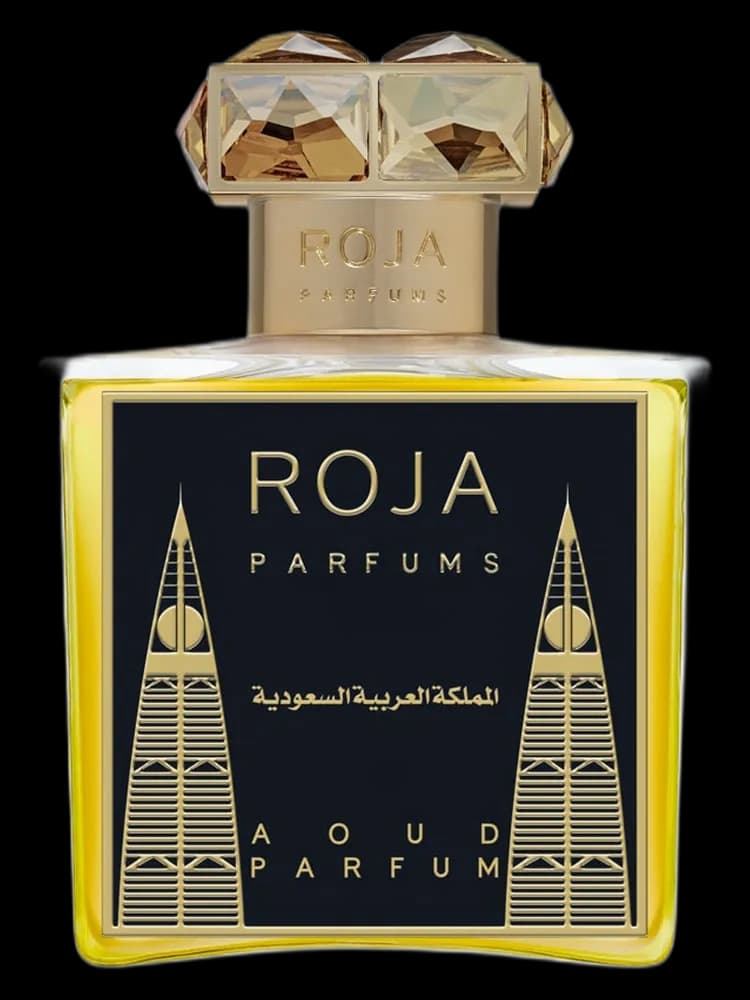 Kingdom of Saudi Arabia bottle