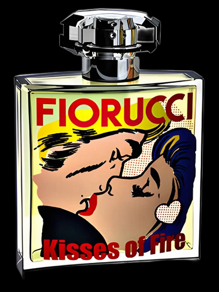 Kisses of Fire bottle