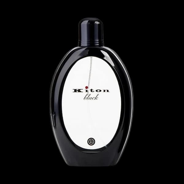 Black bottle