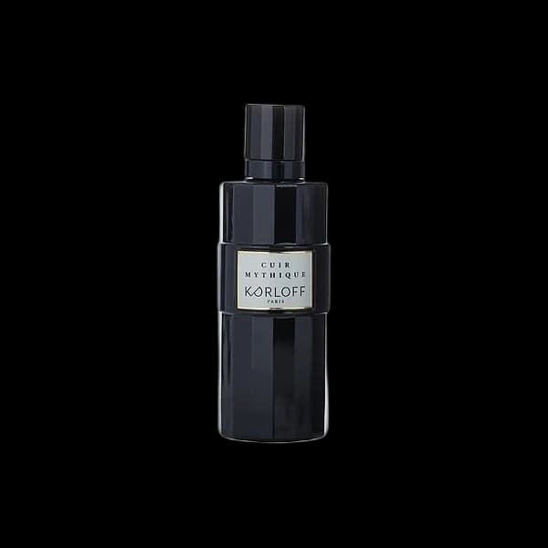 Cuir Mythique bottle