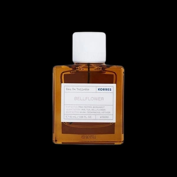 Bellflower bottle