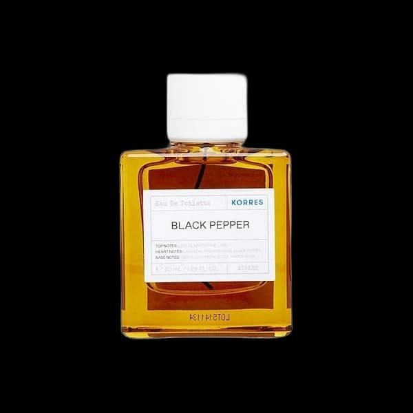 Black Pepper bottle