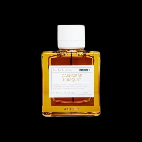 Cashmere Kumquat bottle