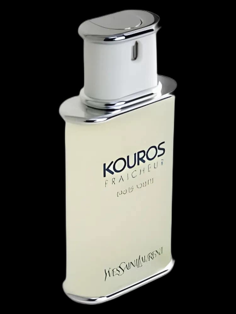 Kouros Fraîcheur Tonique Après-Rasage bottle