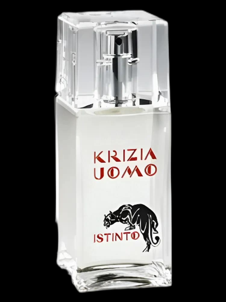Uomo Istinto bottle