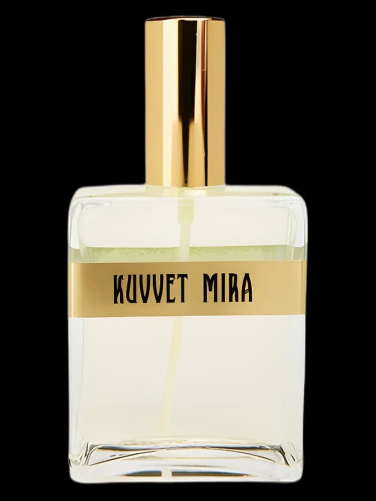 Kuvvet Mira bottle