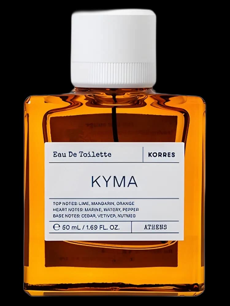 Kyma bottle