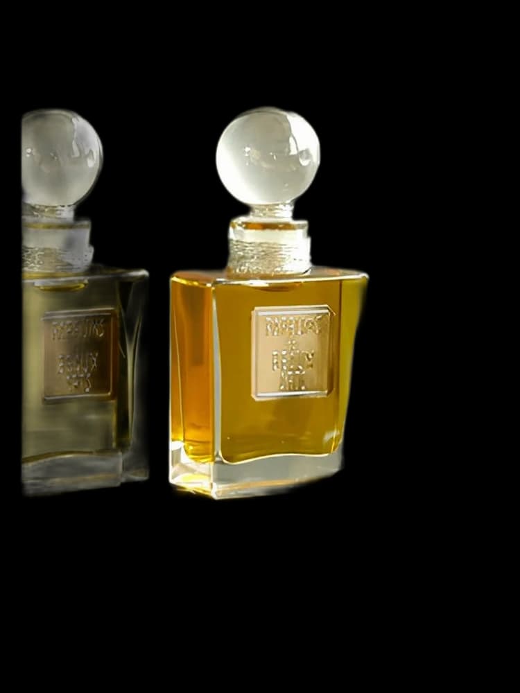 Iris bottle