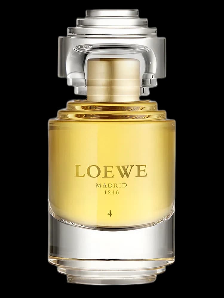 La Colección 4 bottle