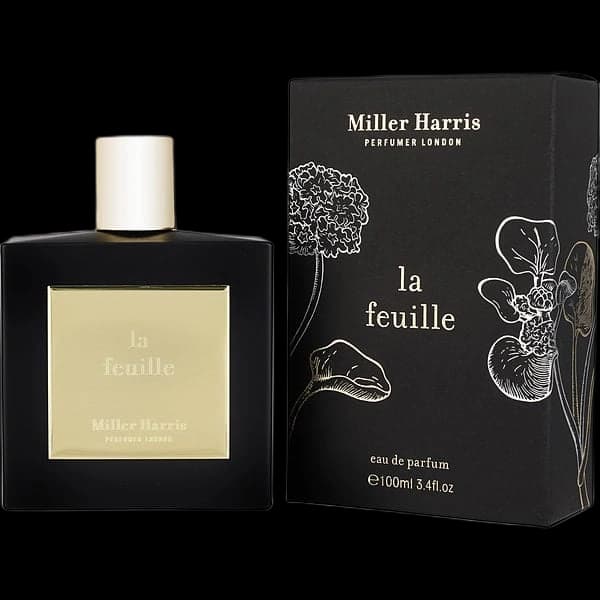 La Feuille bottle