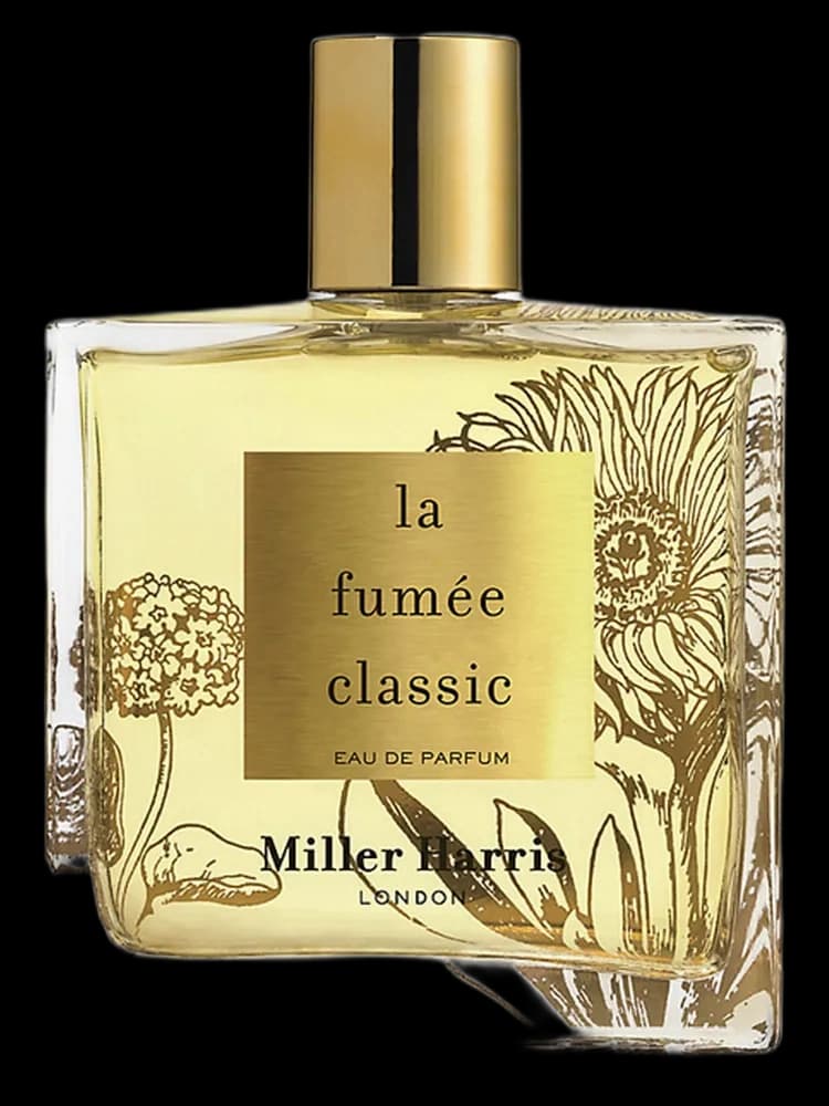 La Fumée bottle