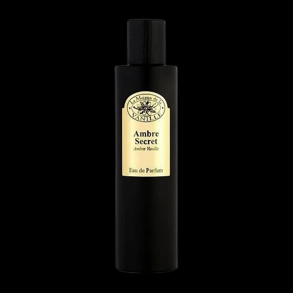 Ambre Secret bottle
