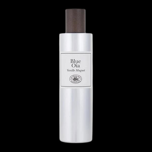 Blue Oïa - Vanille Muguet bottle