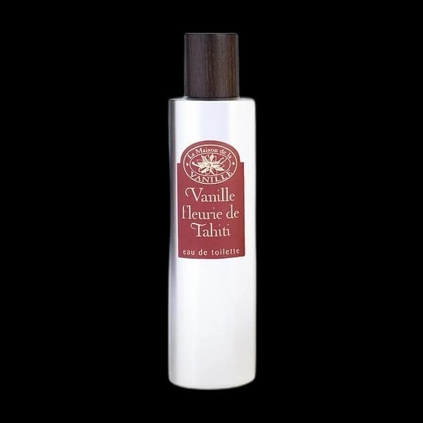 Vanille Fleurie de Tahiti bottle