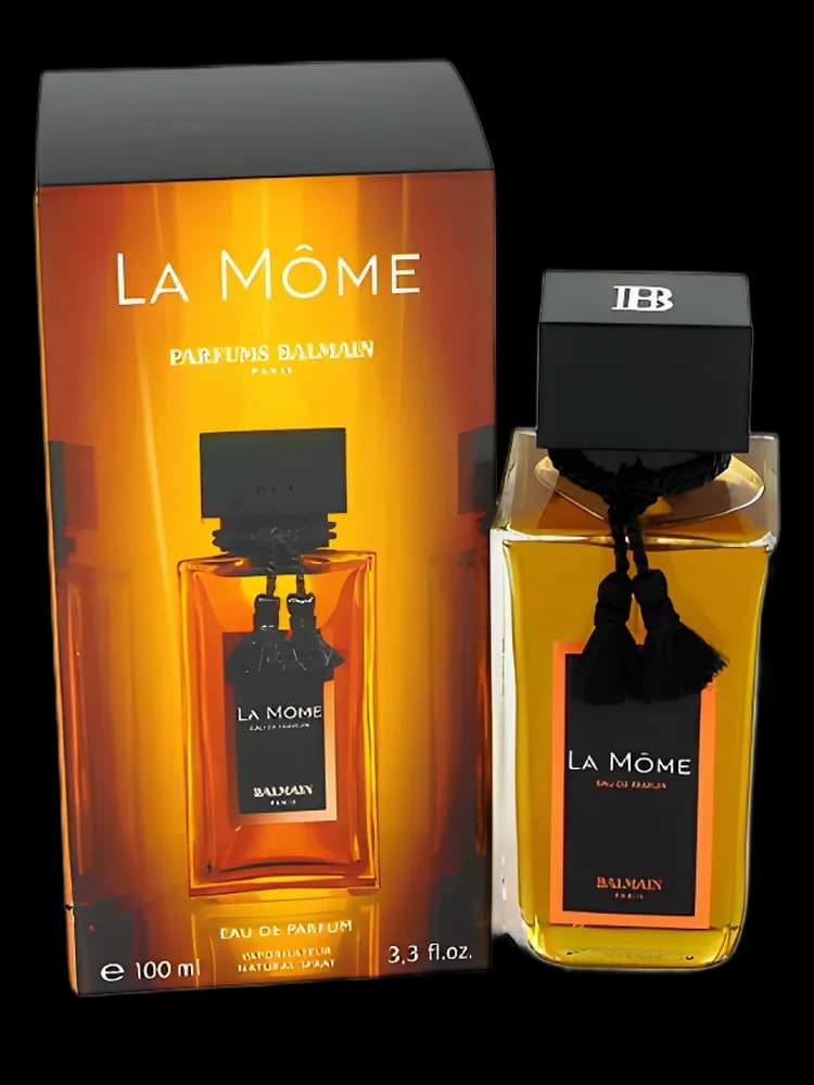 La Môme bottle