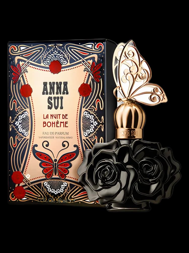 La Nuit de Bohème bottle