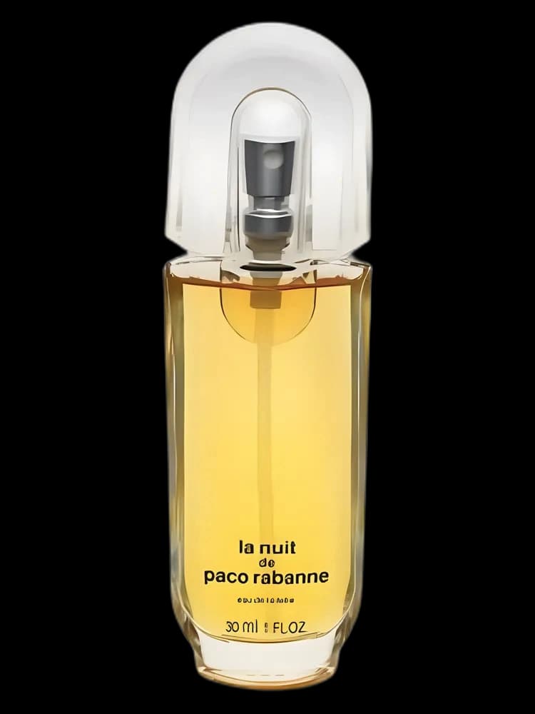 La Nuit bottle