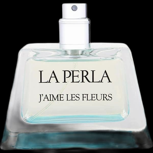 J'Aime les Fleurs bottle