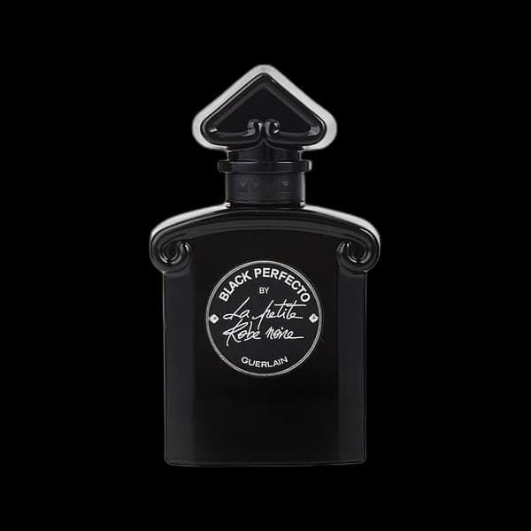 Black Perfecto by La Petite Robe Noire Florale bottle
