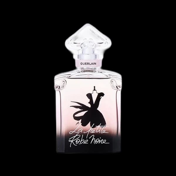 La Petite Robe Noire Edition Baccarat bottle