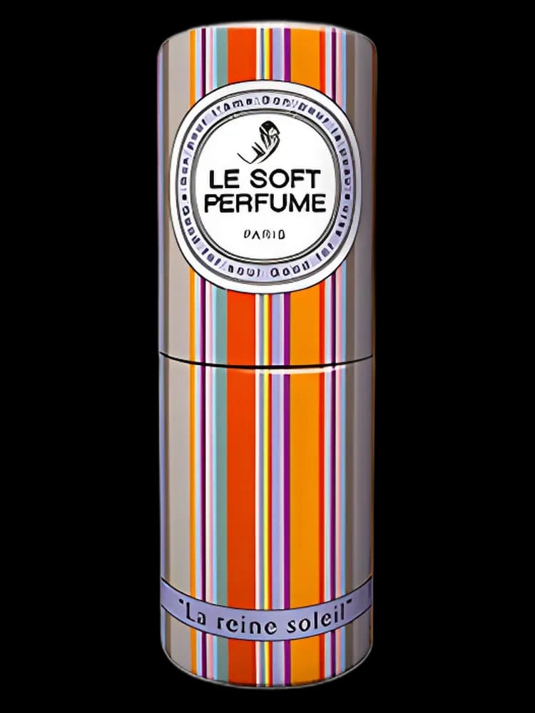 La Reine Soleil bottle