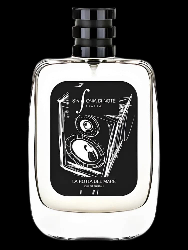 La Rotta del Mare bottle