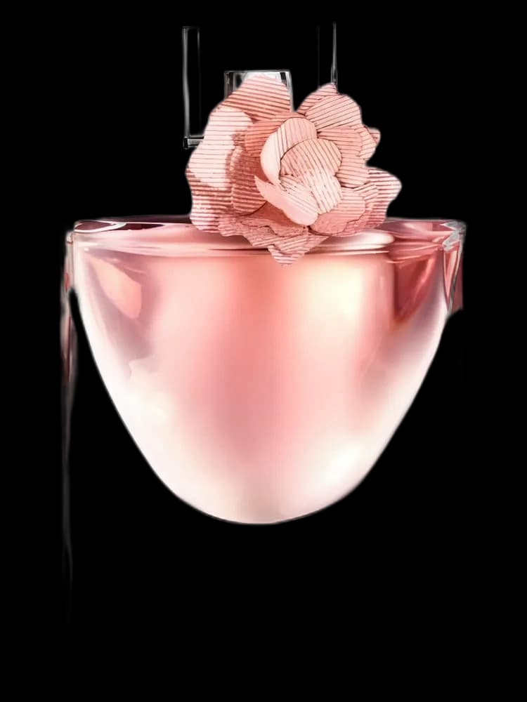 La Vie est Belle Bouquet de Printemps bottle