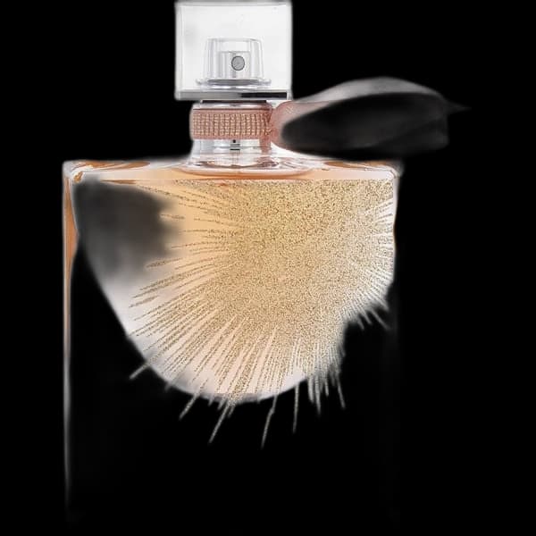 Oui La Vie est Belle bottle