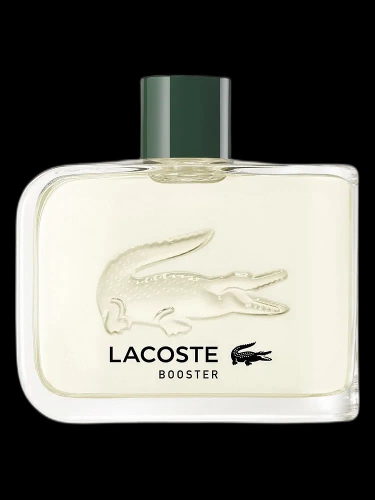 Booster bottle