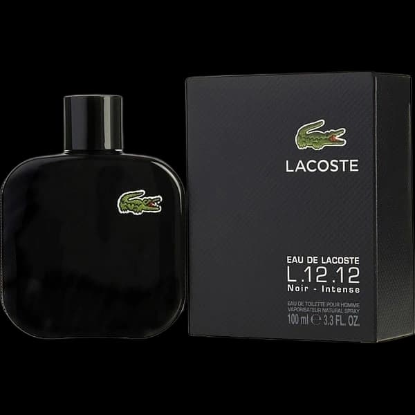 Eau De Lacoste L 12 12 White bottle