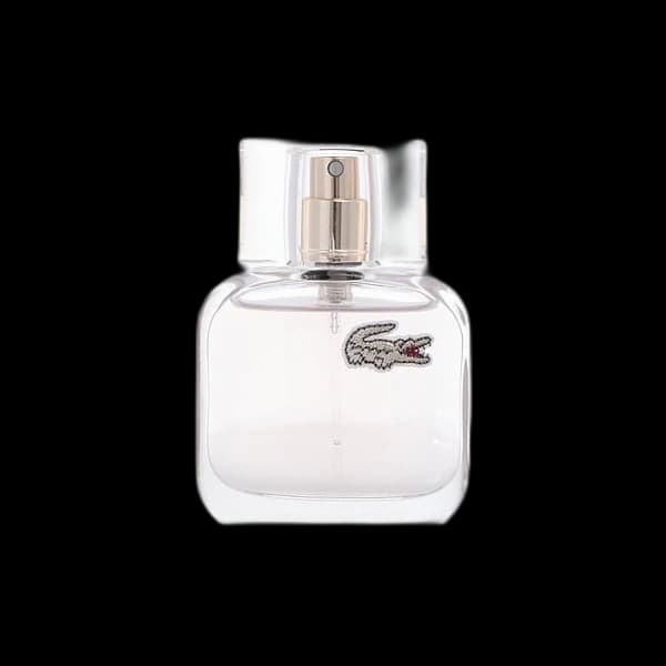 Eau de L.12.12 pour Elle Elegant bottle
