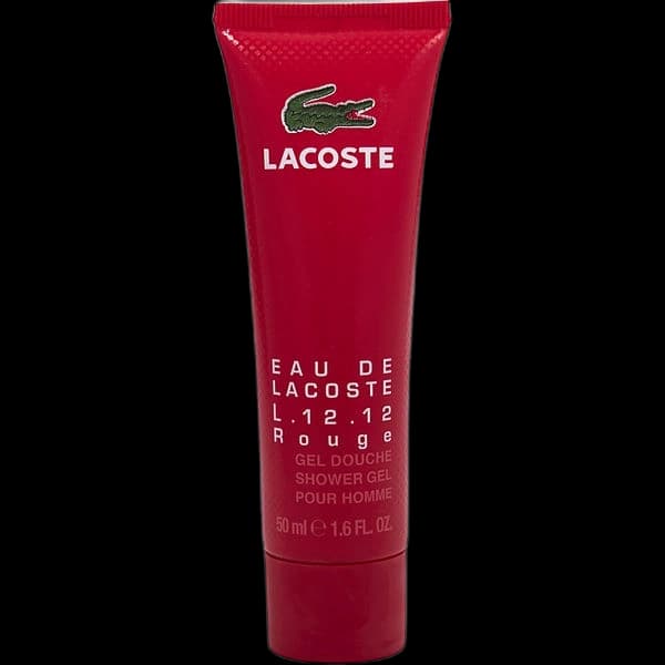 Eau de L.12.12 Rouge bottle